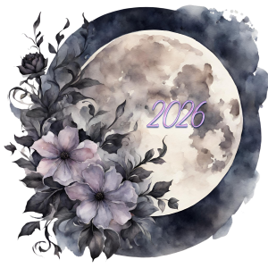 2026 - Full Moon Days
