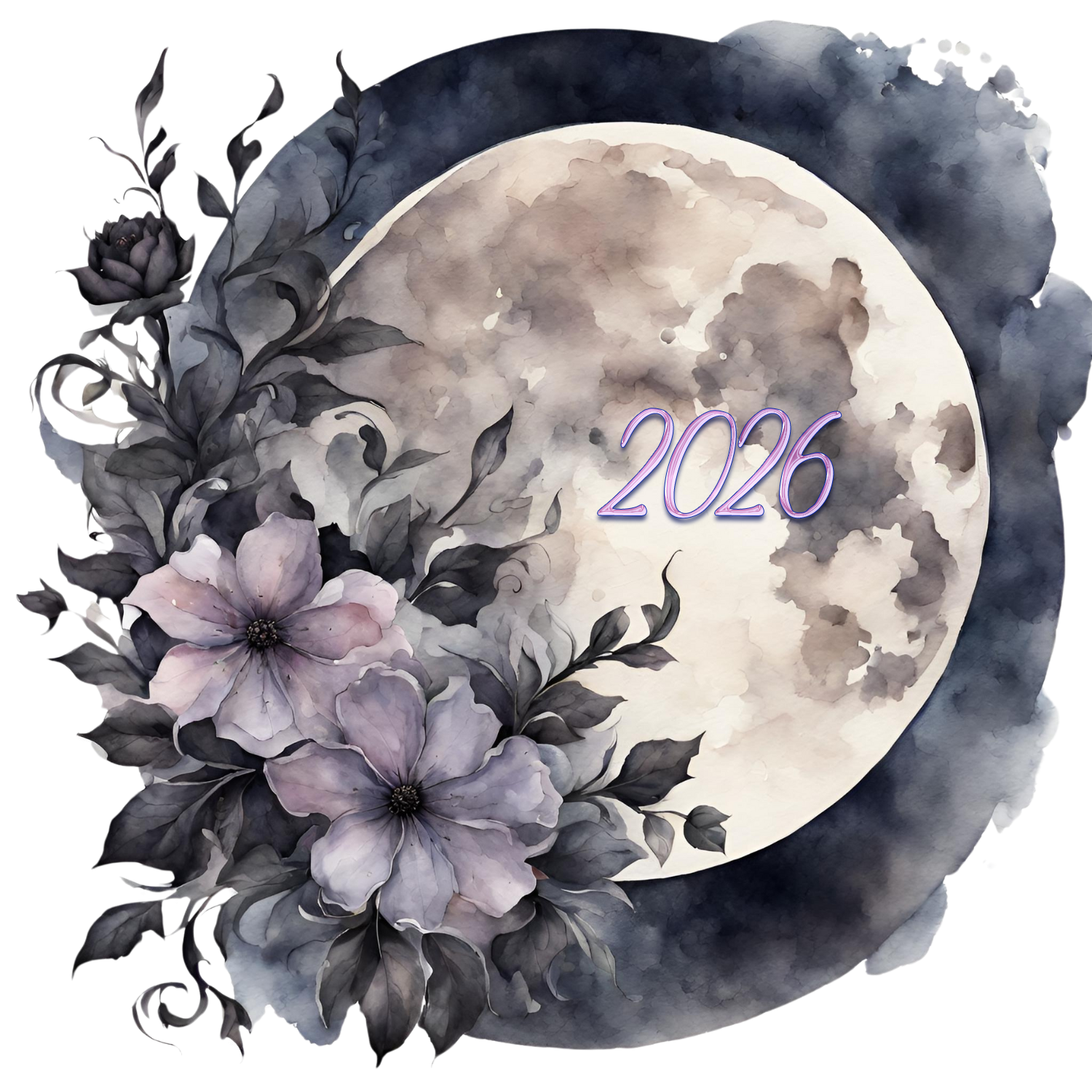 2026 - Full Moon Days
