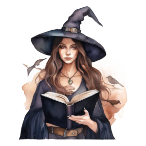 Beginning Witches Check List