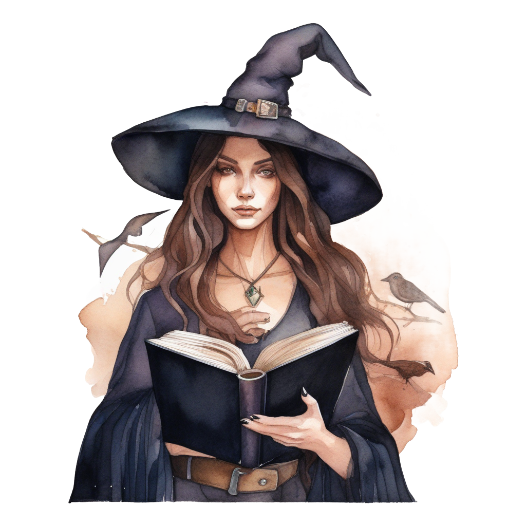 Beginning Witches Check List