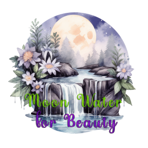 Moon Water for Beauty
