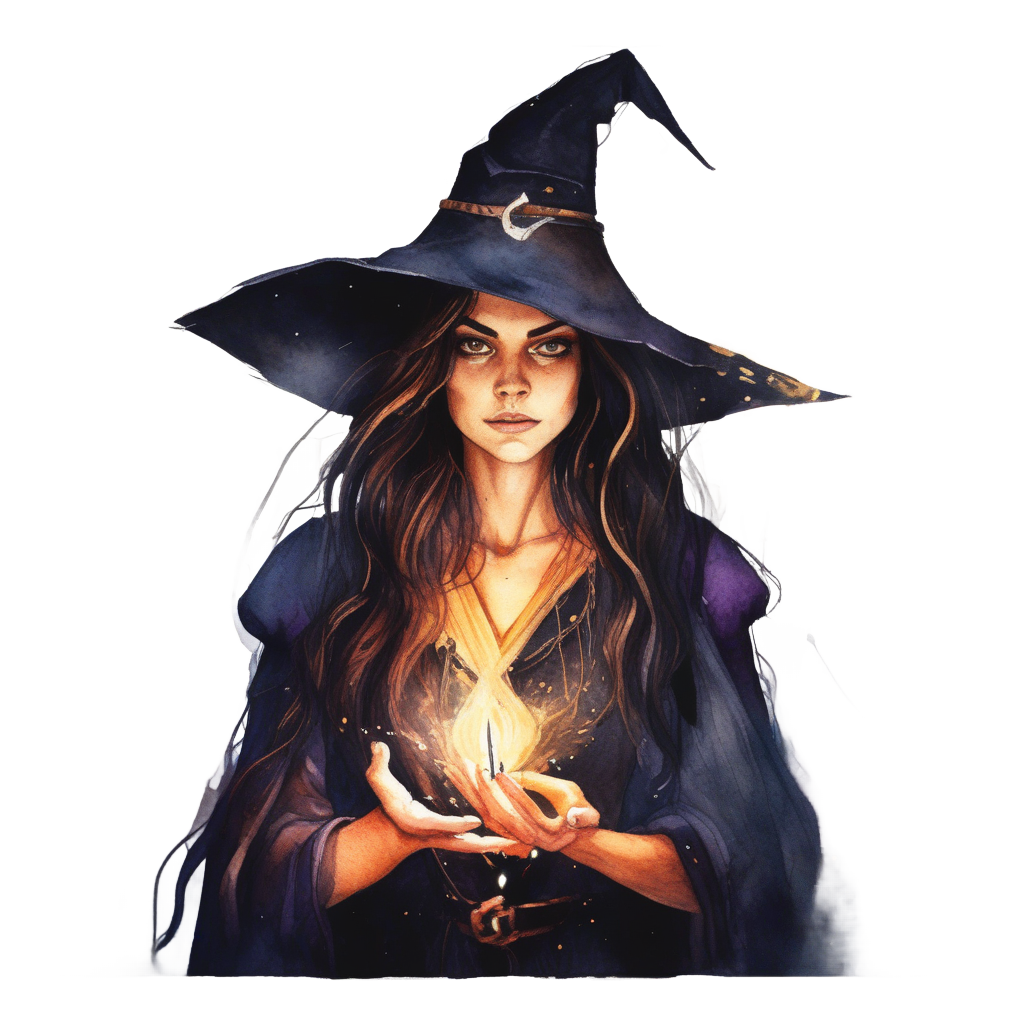Casting a Spell