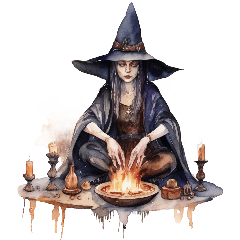 Ritual Magical Routines
