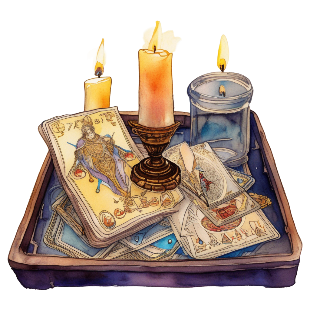 Tarot Decks