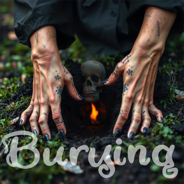 Burying Spells