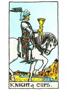 Knight of Cups