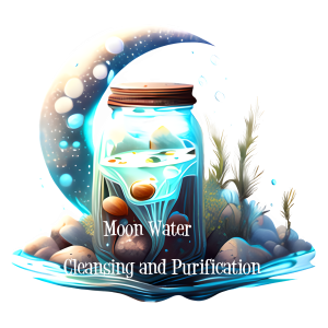 Moon Water - Cleansing and Purification